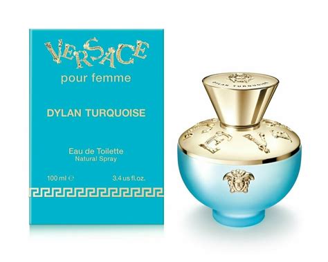 versace pour femme dylan turquoise eau de toilette|versace dylan turquoise perfume reviews.